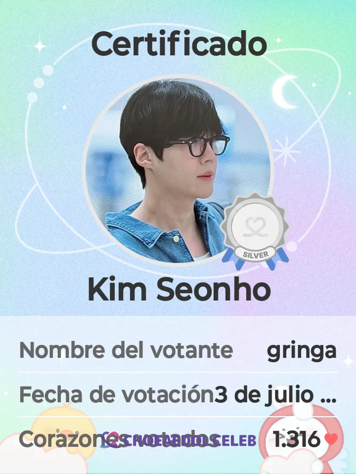 Cuplikan di balik layar dari Kim Seonho