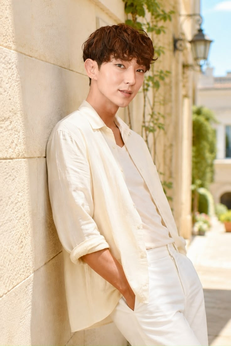 이준기 팬이 찍은 순간