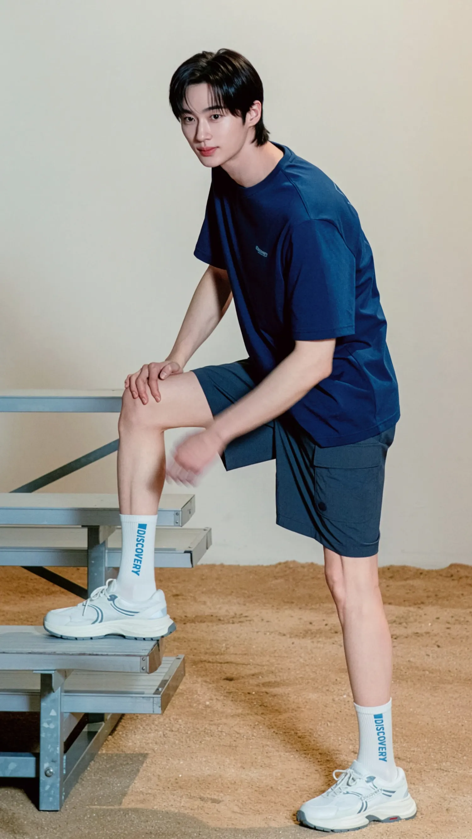 Emotional wallpaper shared by fans for Byeon Wooseok