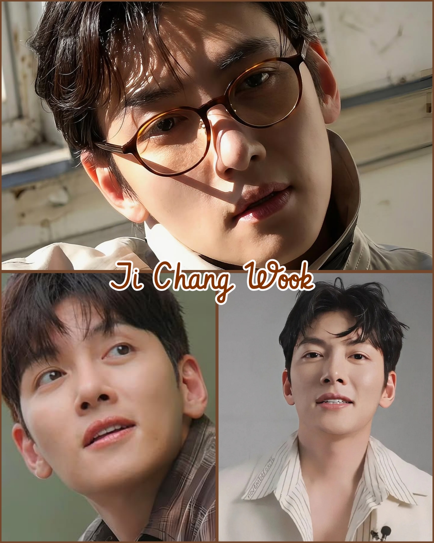 池昌旭的最新照片