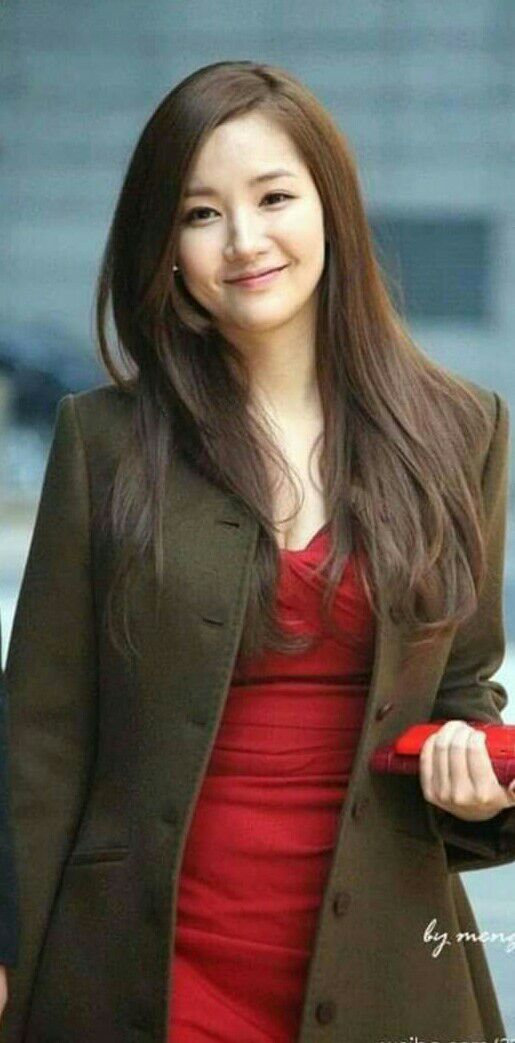 박민영 팬이 찍은 순간