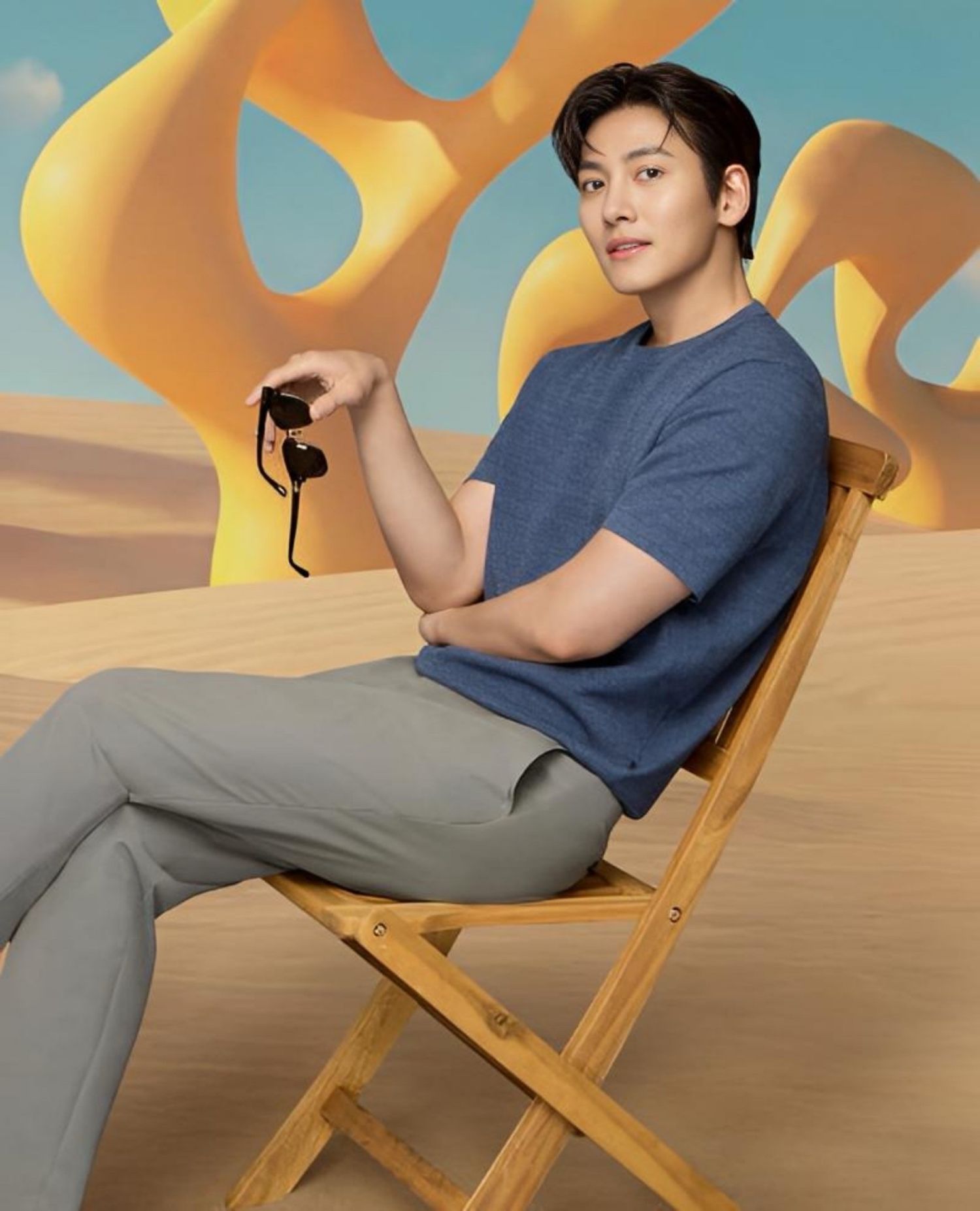 チ・チャンウクの最新写真