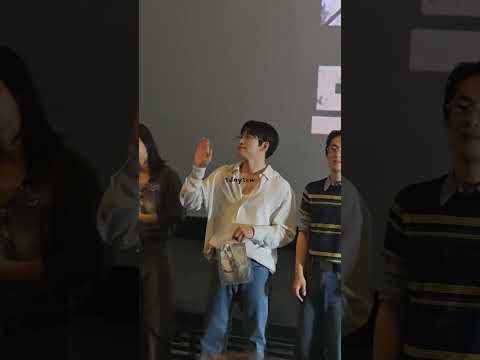 Latest photo of Ji Changwook