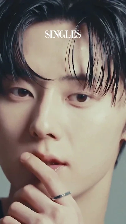 황민현를 위해 팬들이 공유한 감성 배경화면