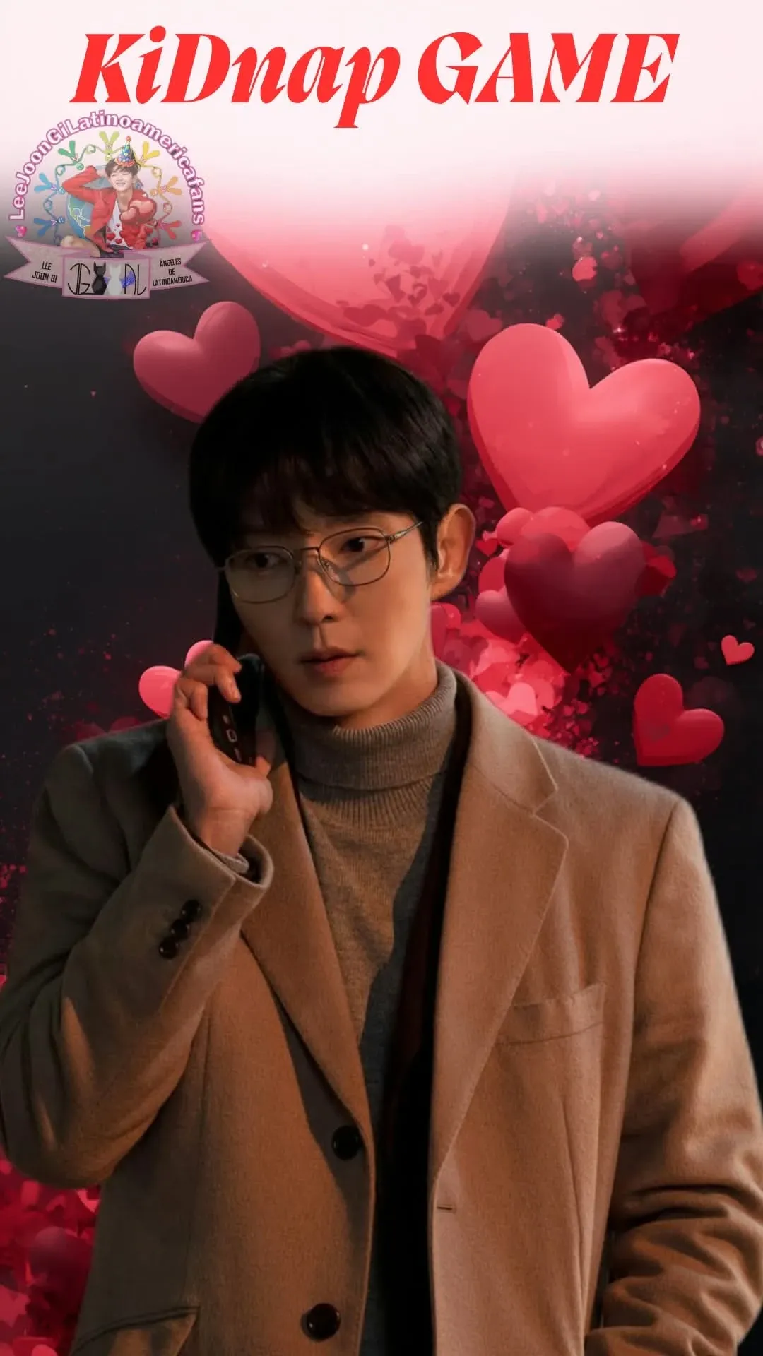 이준기의 비하인드 컷