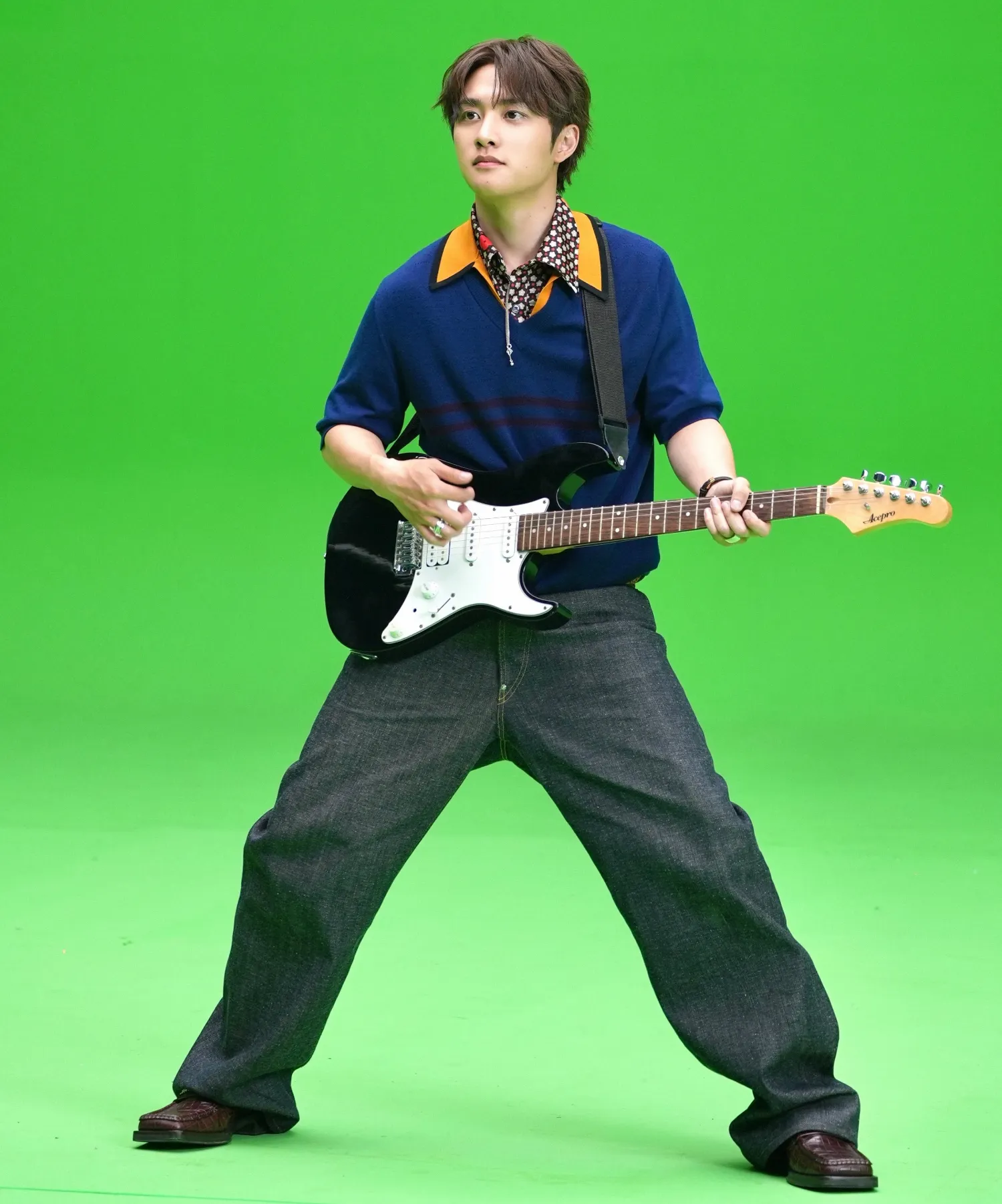 Cuplikan di balik layar dari Doh Kyungsoo (D.O.)