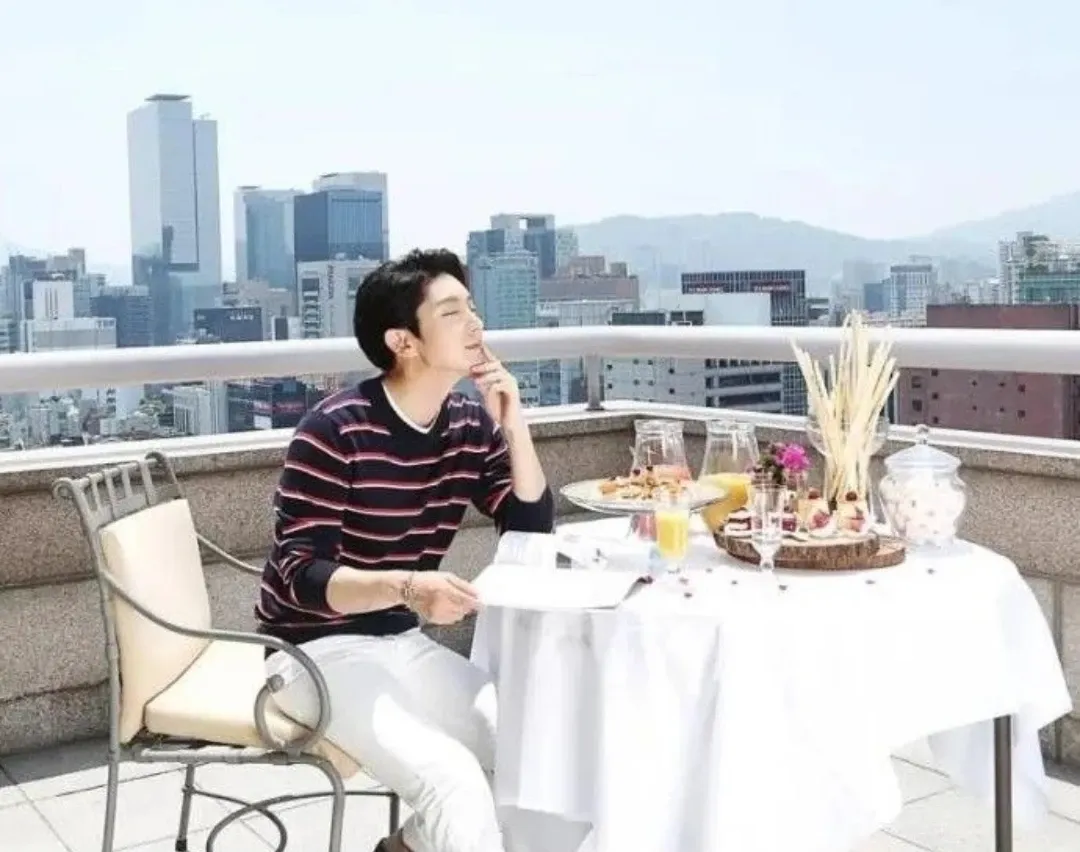 이준기의 최신 사진