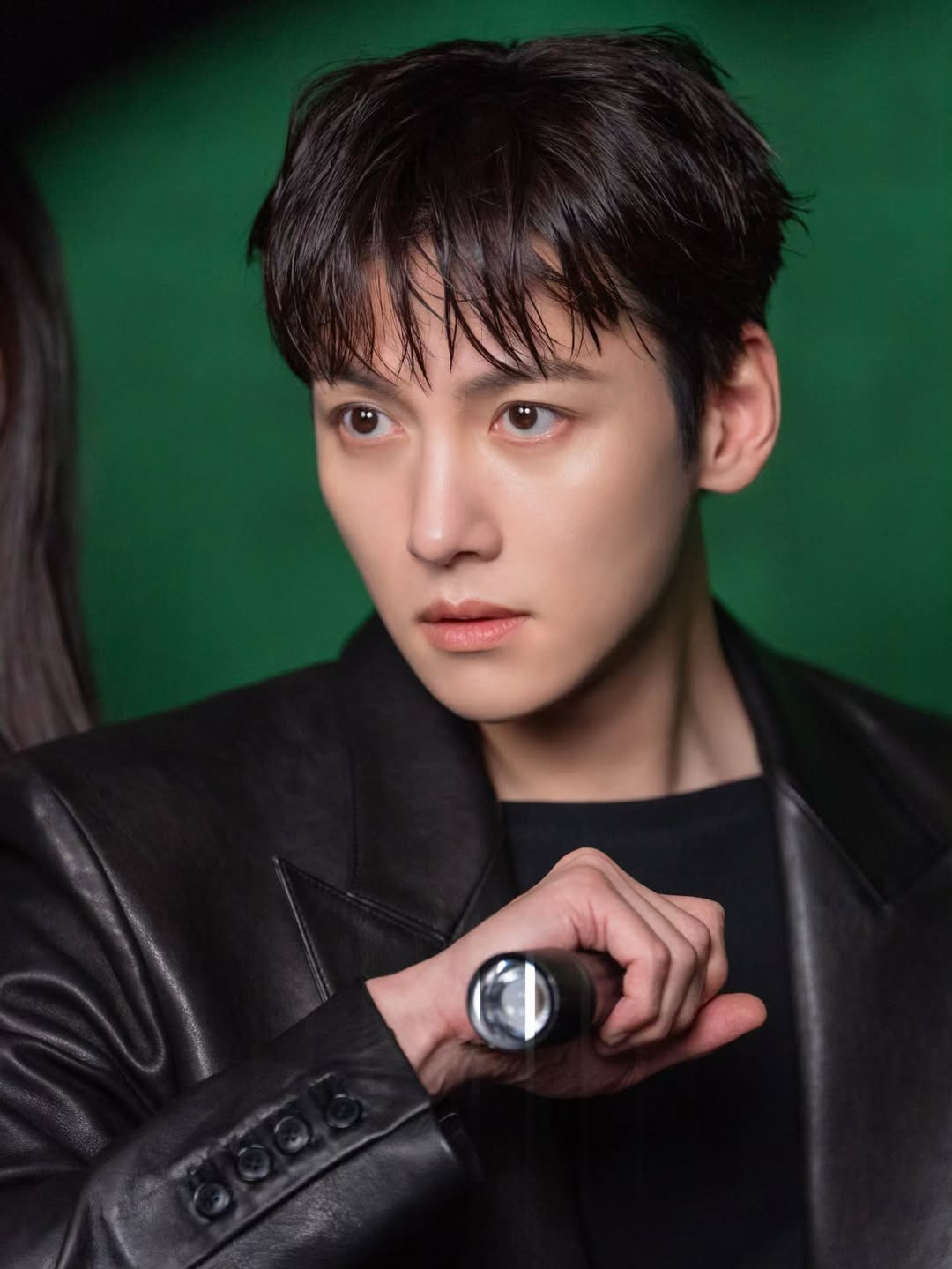 Recent activity shot of Ji Changwook