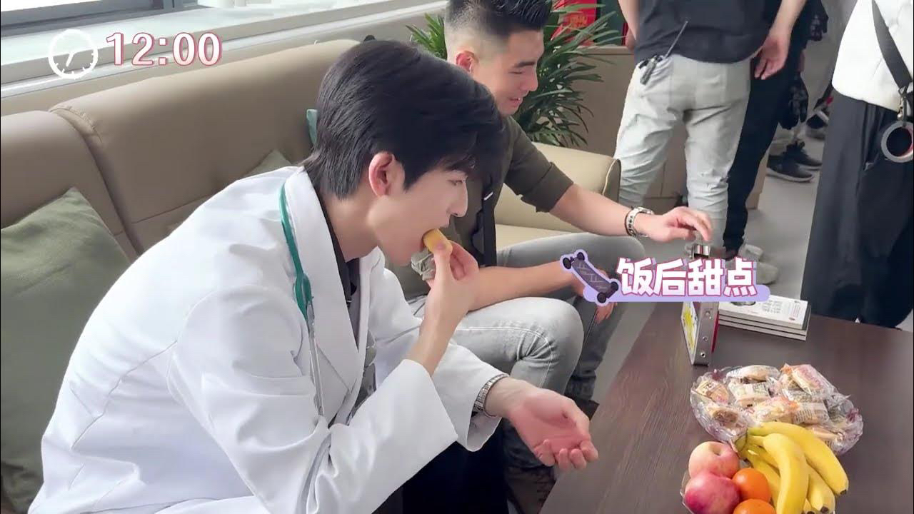 Recent activity shot of Song WeiLong