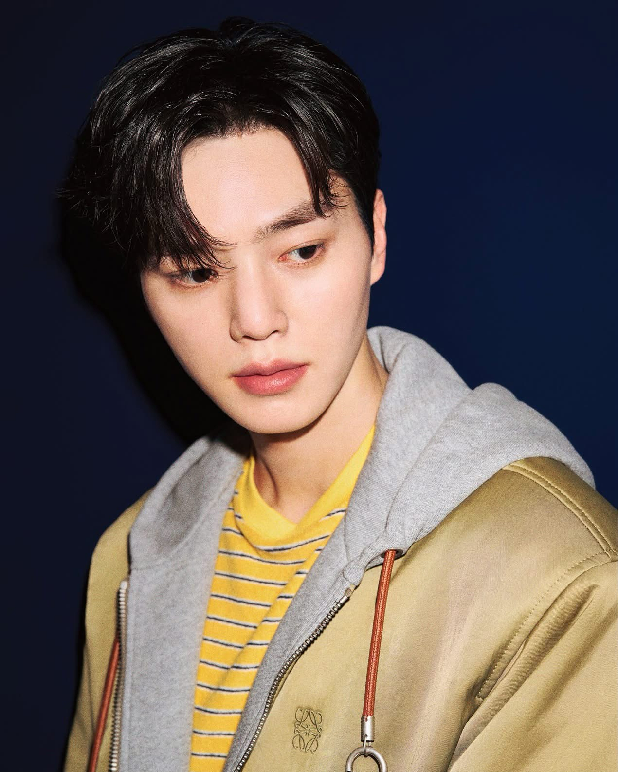 Recent activity shot of Song Kang