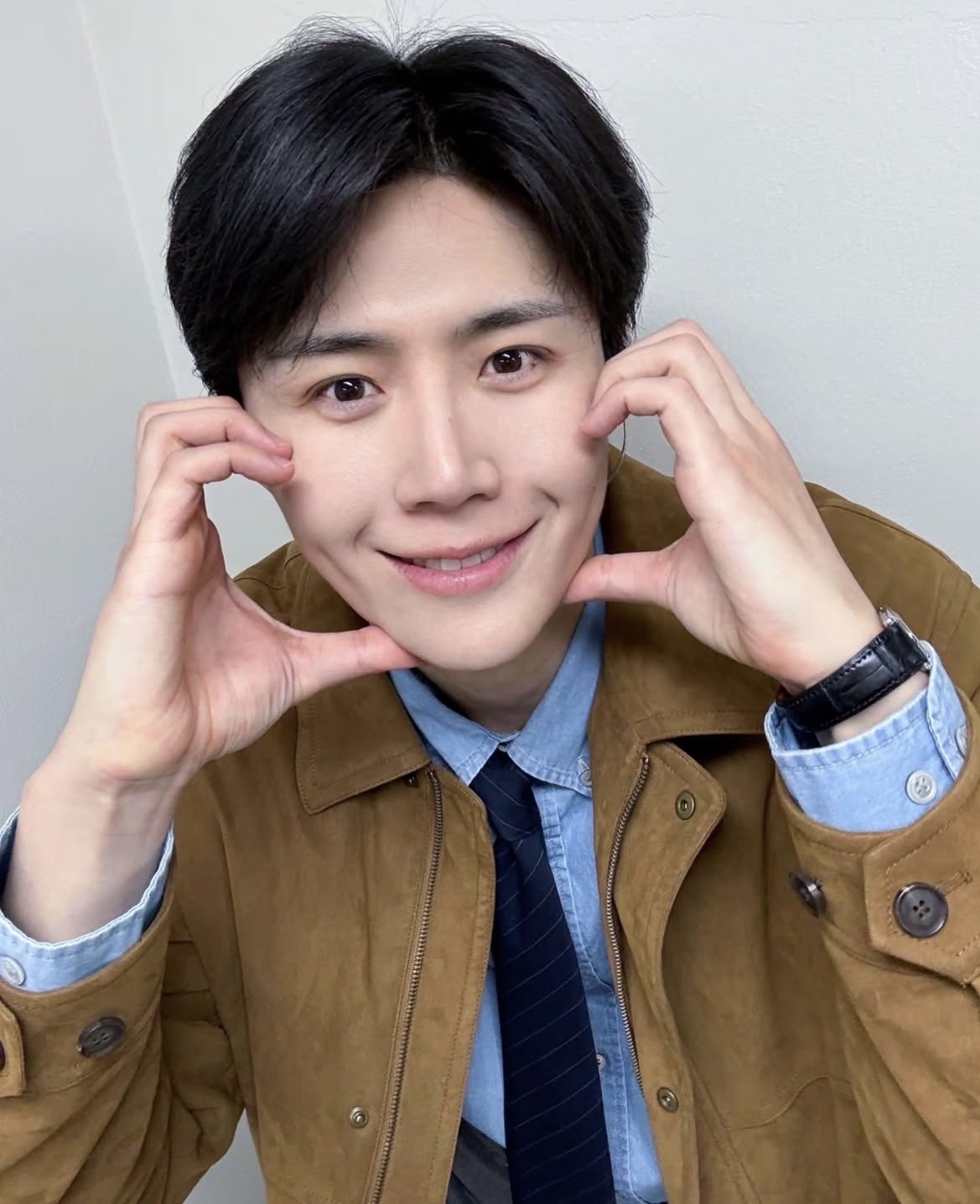 Latest photo of Kim Seonho