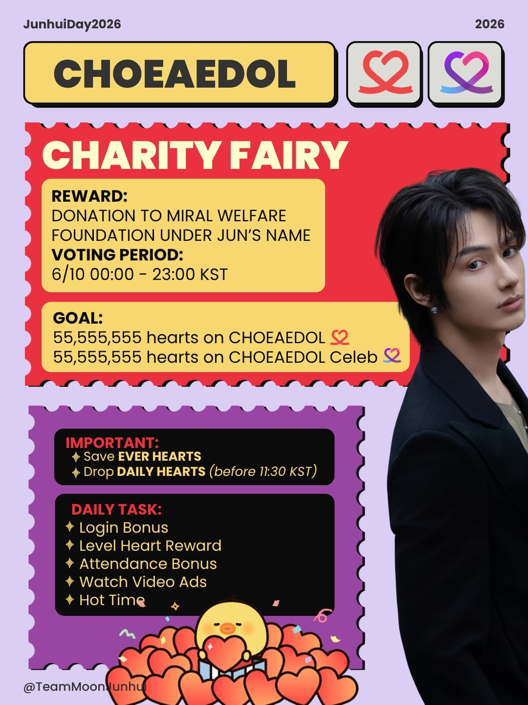 Latest photo of Wen Junhui