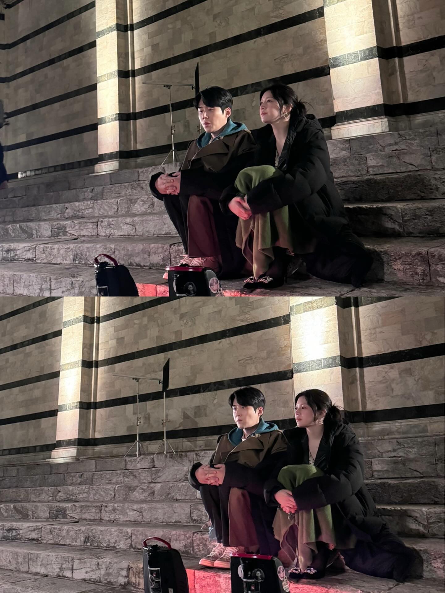 Foto kegiatan terbaru dari Kim Seonho