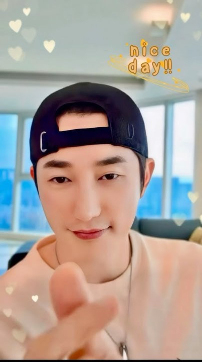 Recent activity shot of Park Sihoo