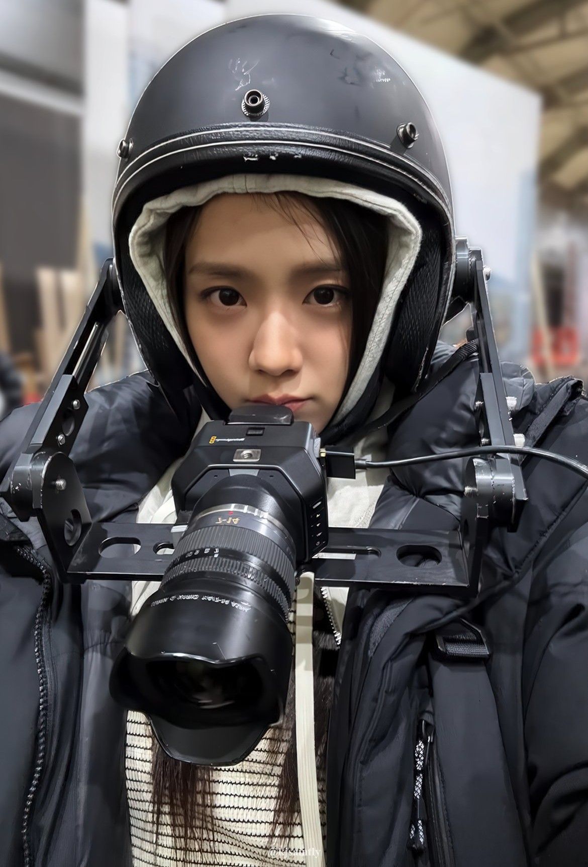 Latest photo of Jisoo (1995)