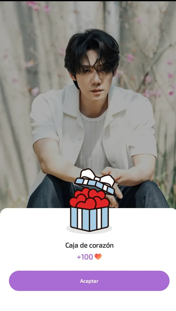 Recent activity shot of Yoo Yeonseok