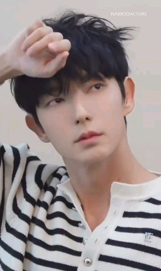 Recent activity shot of Lee Joongi