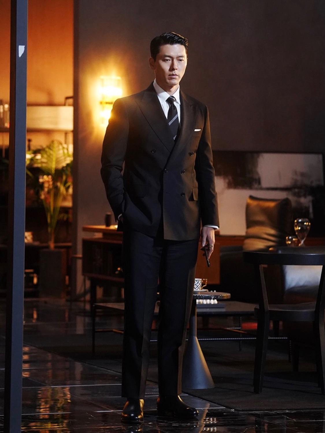 현빈 팬이 찍은 순간