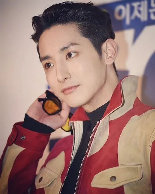 Recent activity shot of Lee Soohyuk