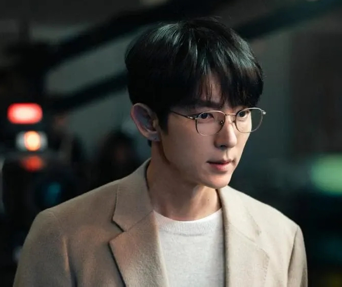 이준기의 비하인드 컷