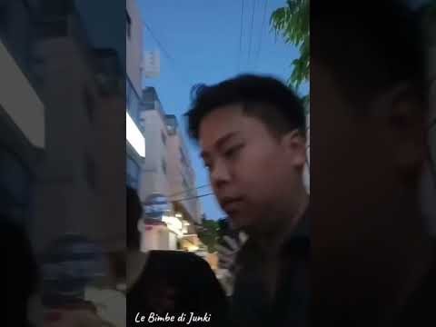 Momen yang diabadikan oleh penggemar Lee Joongi