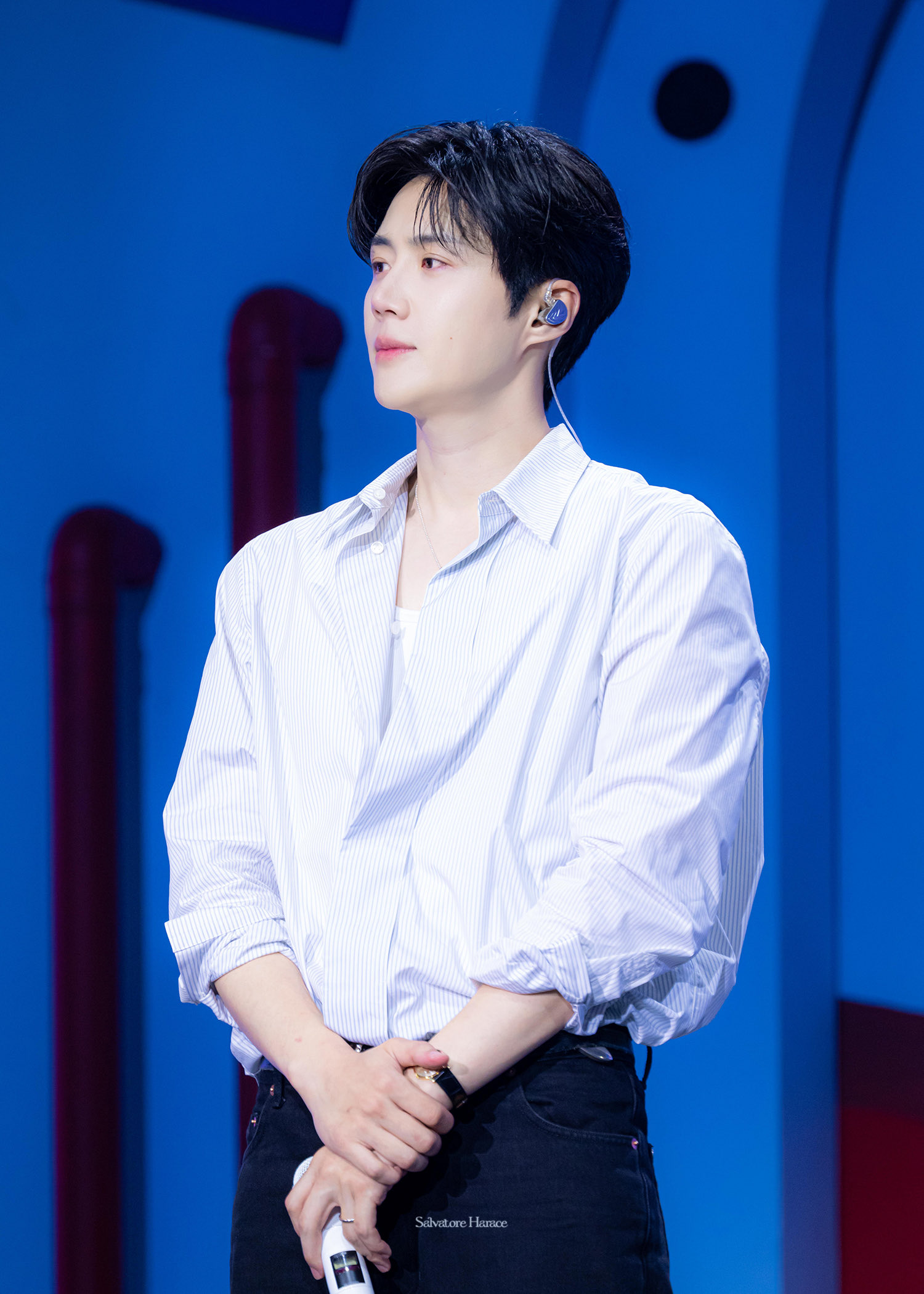 Foto kegiatan terbaru dari Kim Seonho
