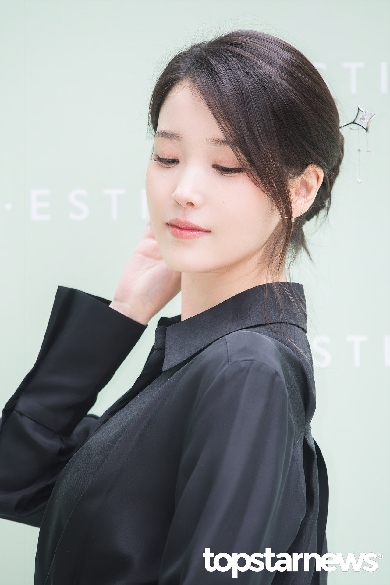 IUの最新写真