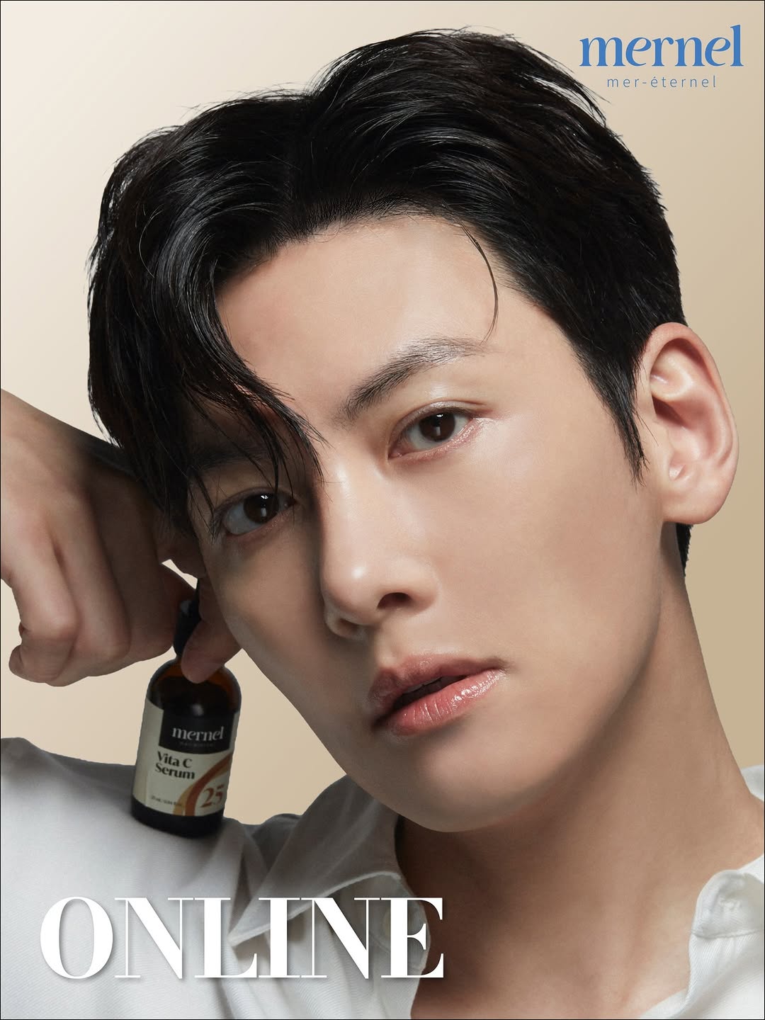 A moment captured by a fan of Ji Changwook