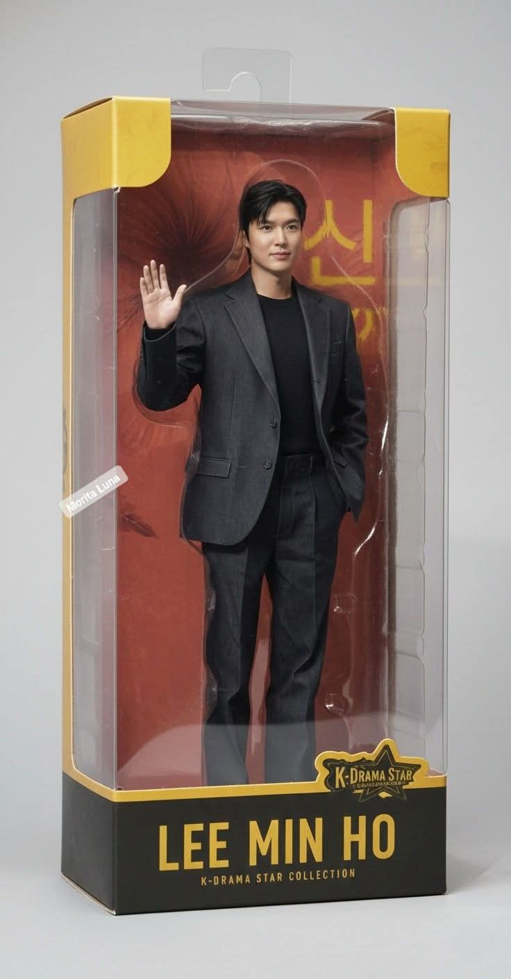 Latest photo of Lee Minho