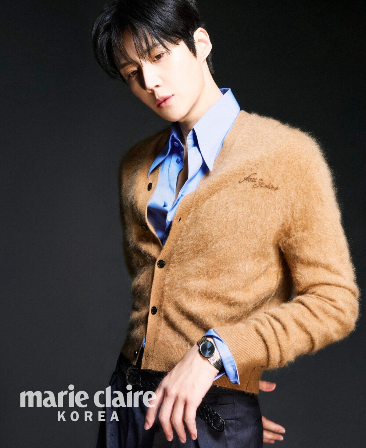 Recent activity shot of Kim Seonho