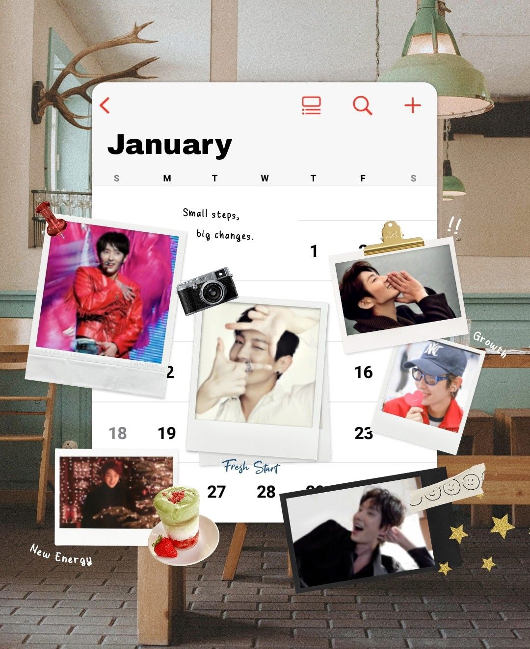 Latest photo of Lee Joongi