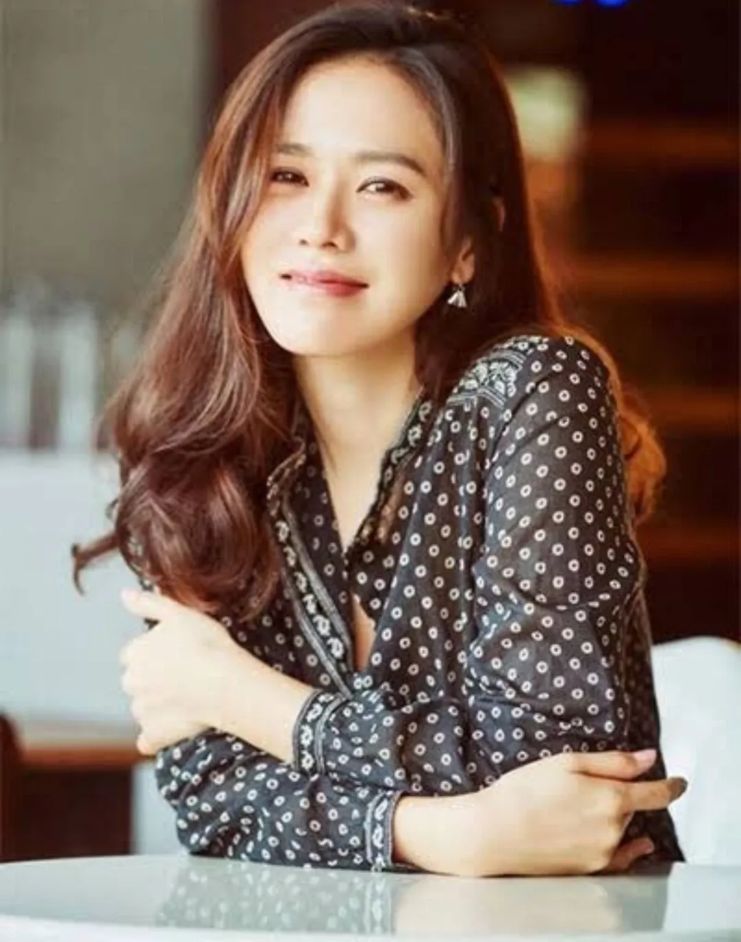 孙艺珍的近期活动照