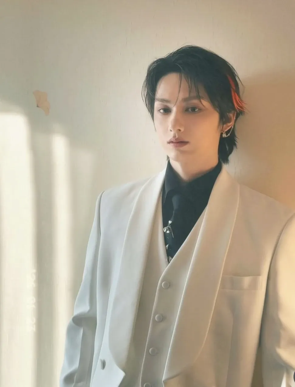 Latest photo of Wen Junhui