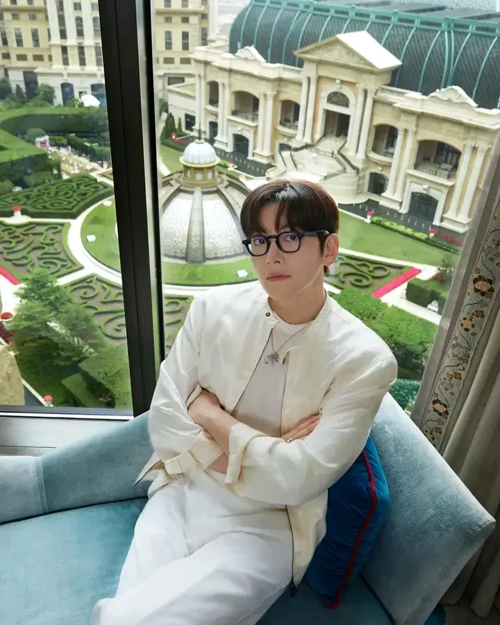 Foto kegiatan terbaru dari Ji Changwook