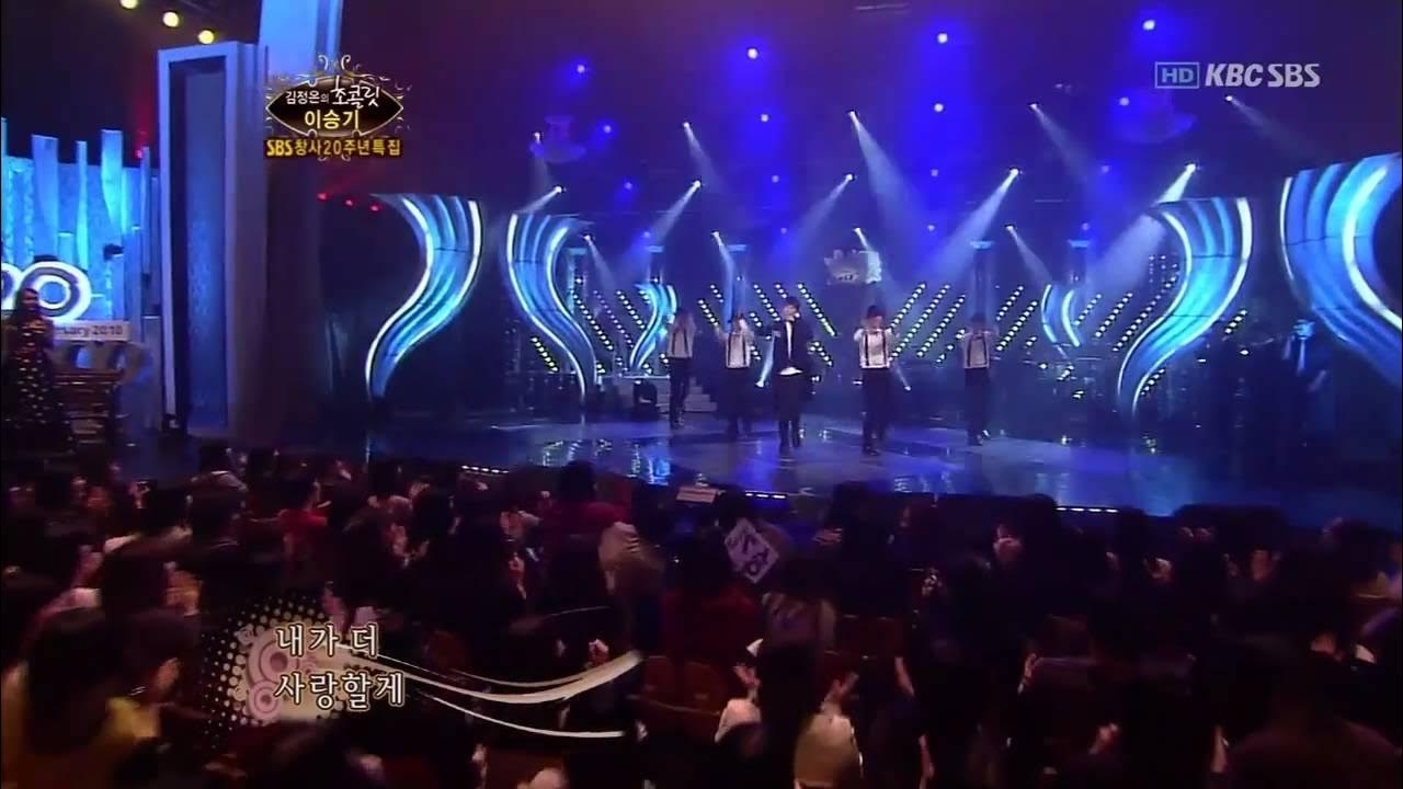 Momen yang diabadikan oleh penggemar Lee Seunggi