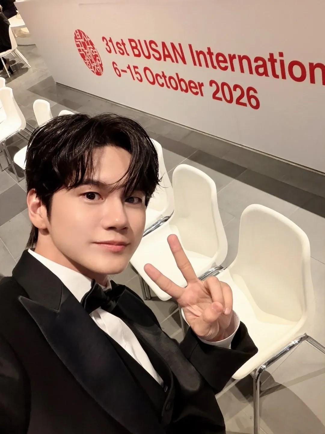 옹성우 최근 활동샷