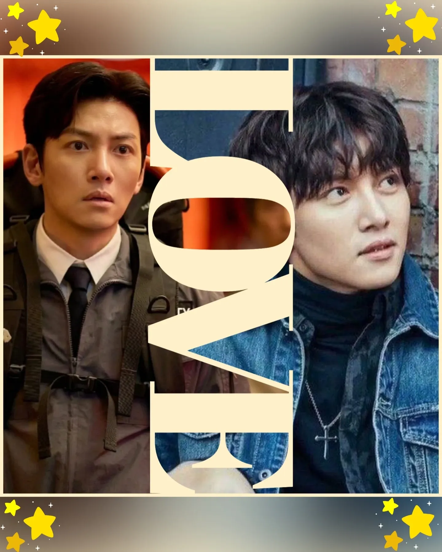 粉丝拍下的池昌旭瞬间