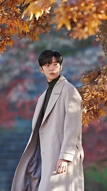Cuplikan di balik layar dari Rowoon