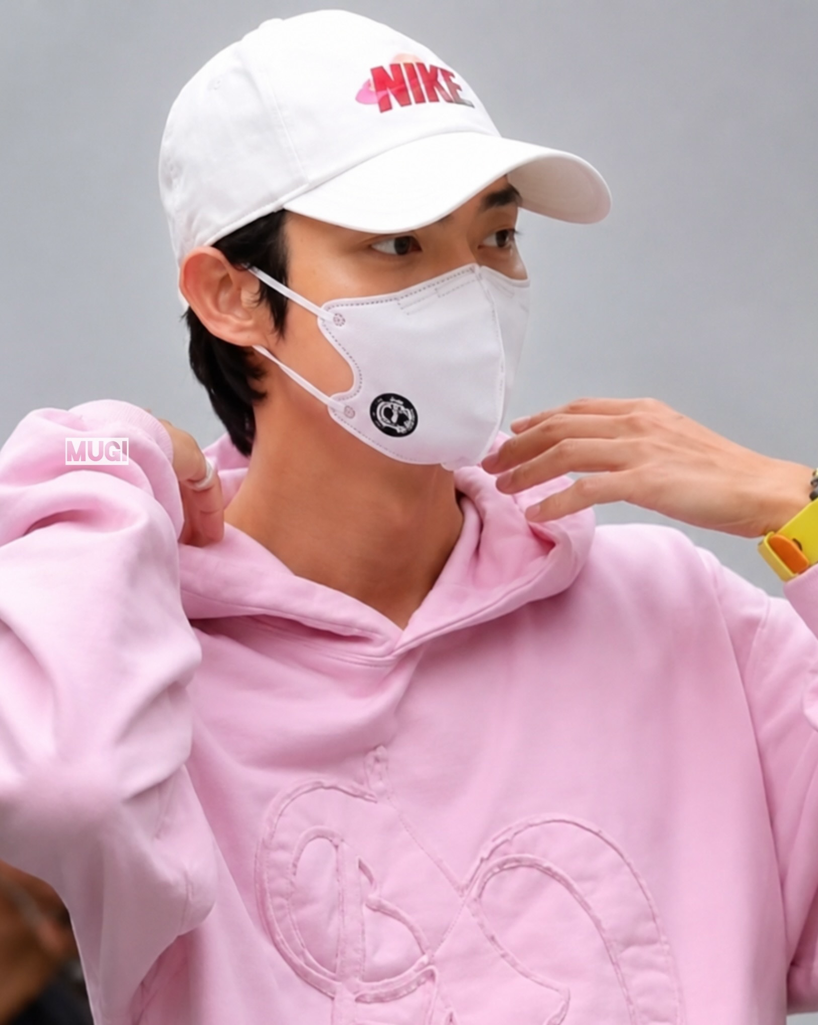 이준기의 비하인드 컷