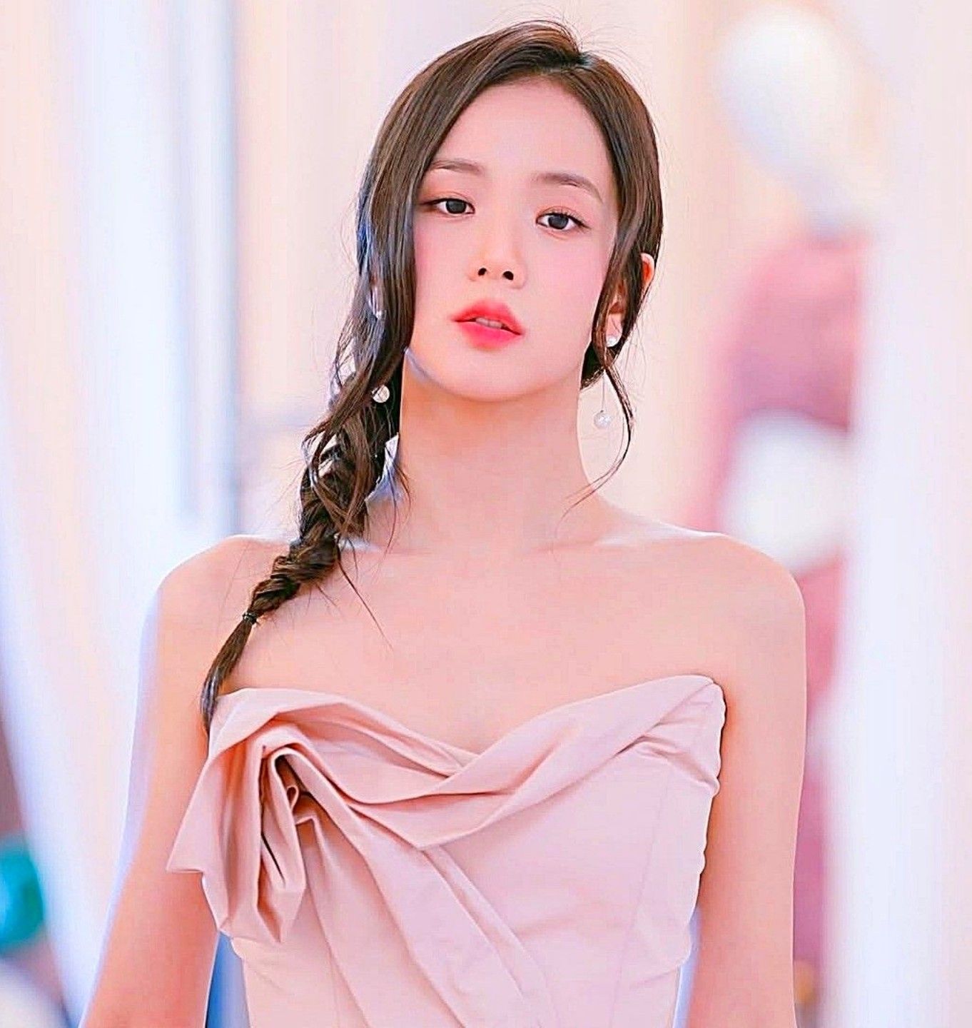 粉絲拍下的智秀 (1995)瞬間