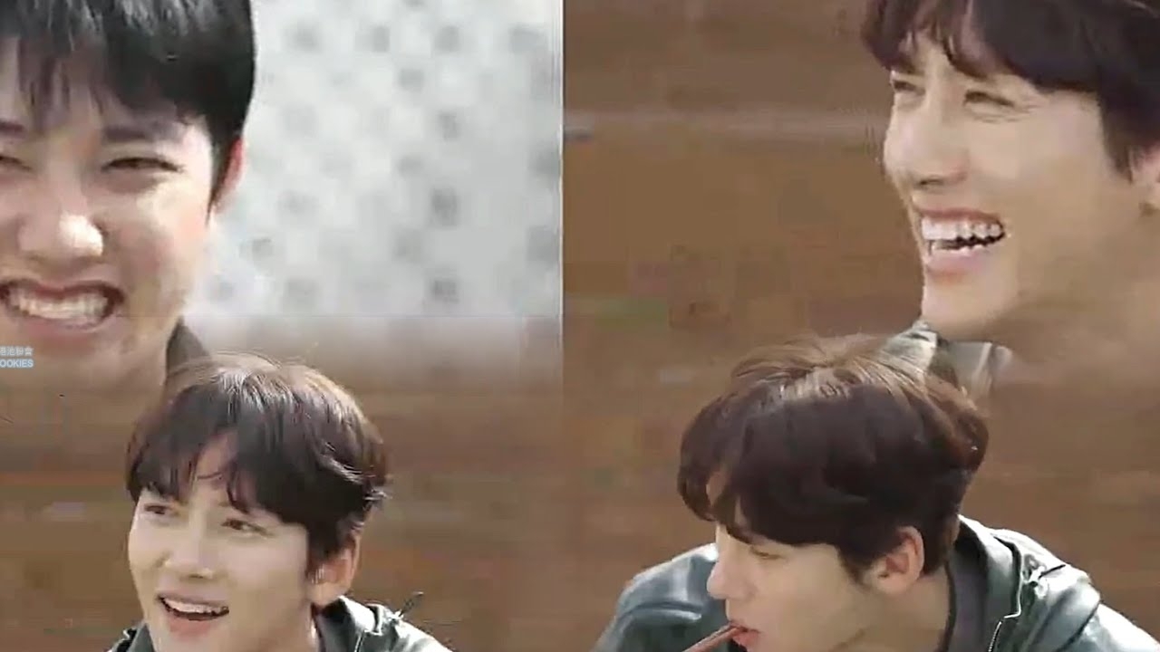 A moment captured by a fan of Ji Changwook