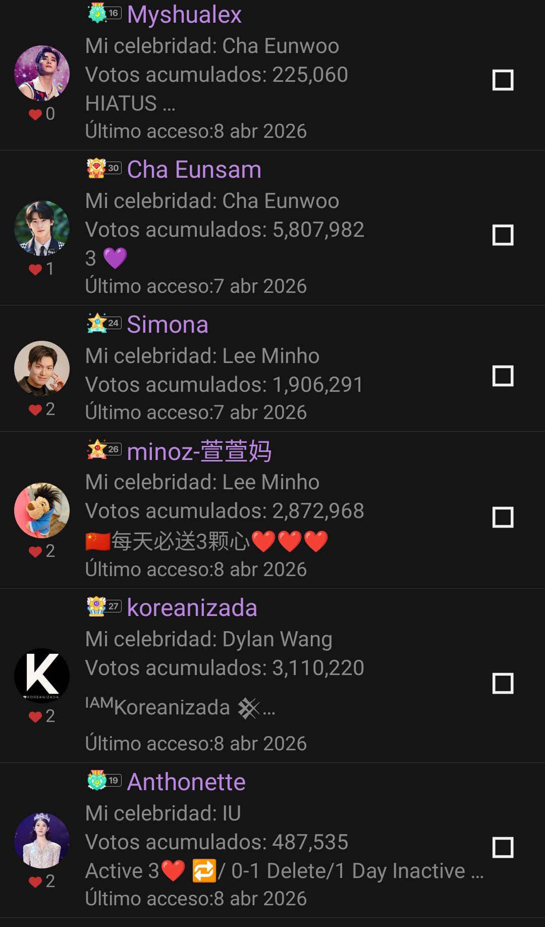 Representative background image loved by Board fandom