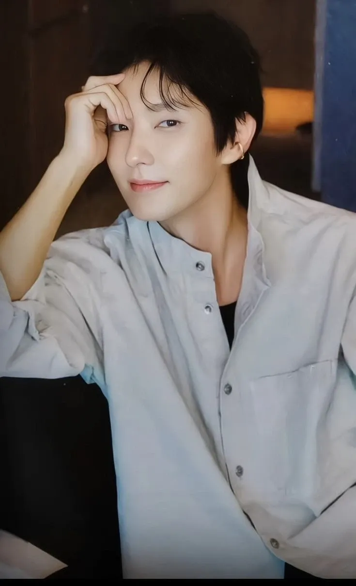 이준기 팬이 찍은 순간