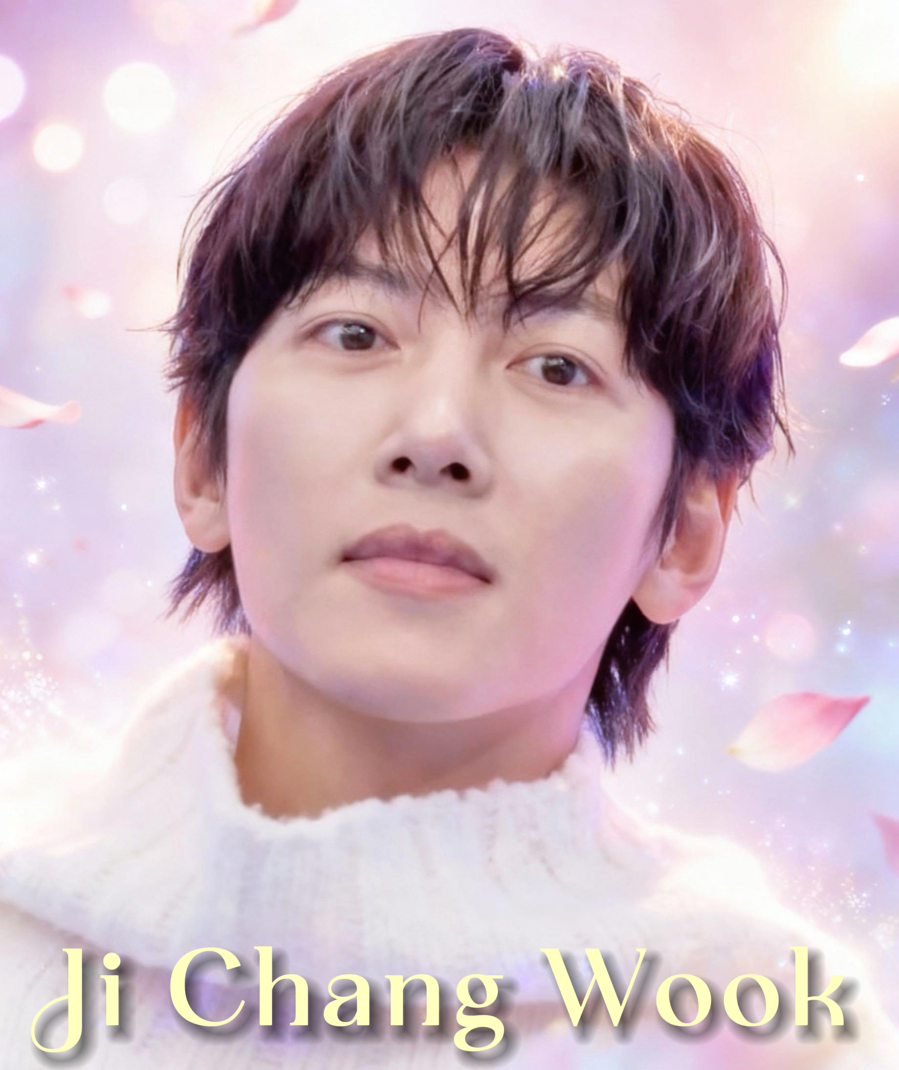 Behind-the-scenes cut of Ji Changwook