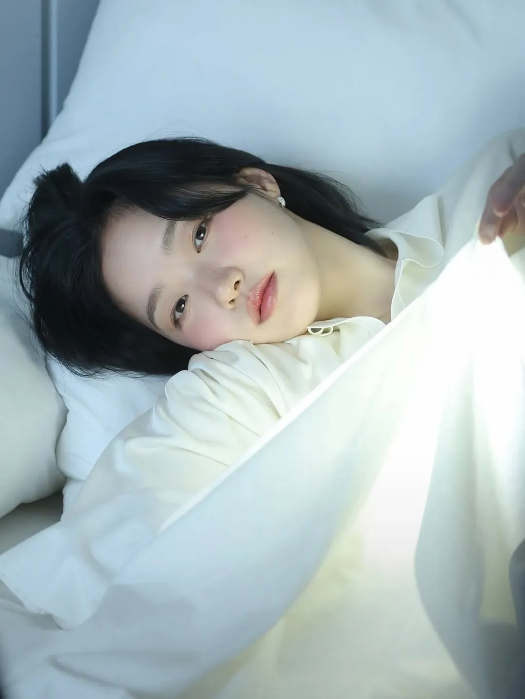 A moment captured by a fan of Kim Goeun