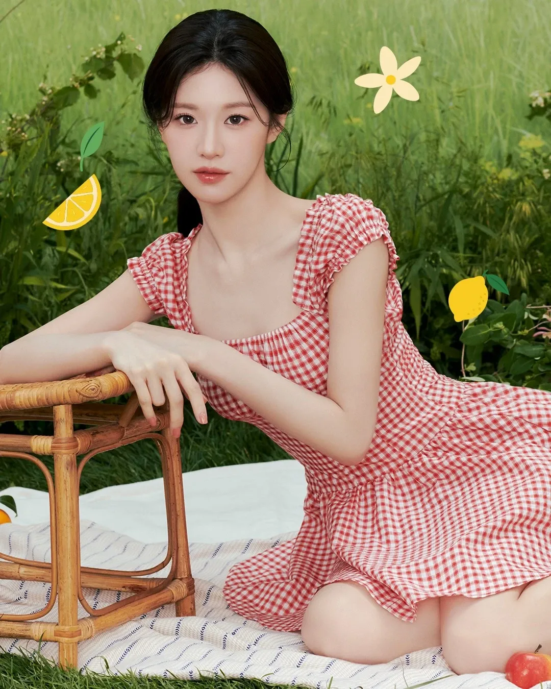 Latest photo of Go Younjung