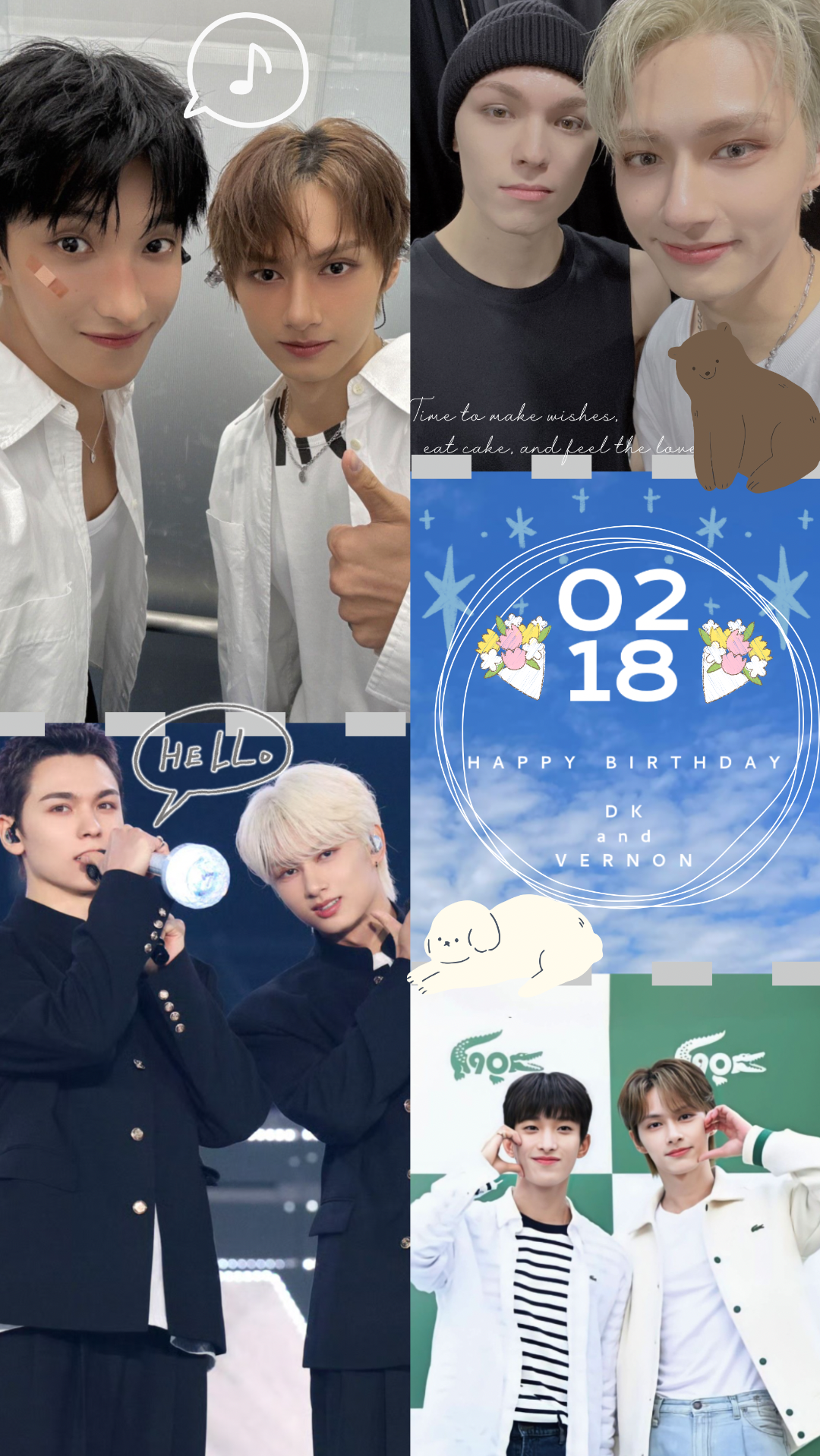 Representative background image loved by Wen Junhui fandom