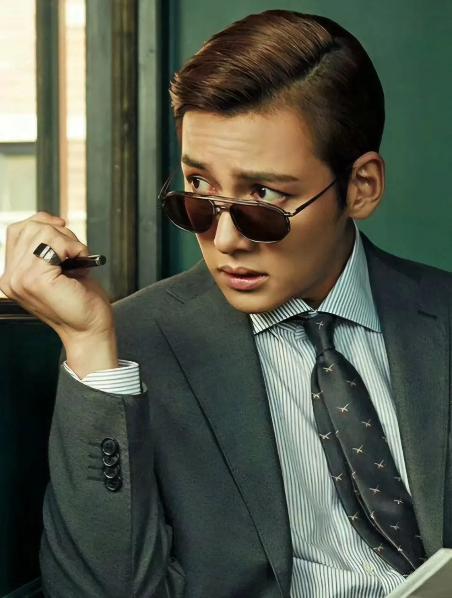 Latest photo of Ji Changwook