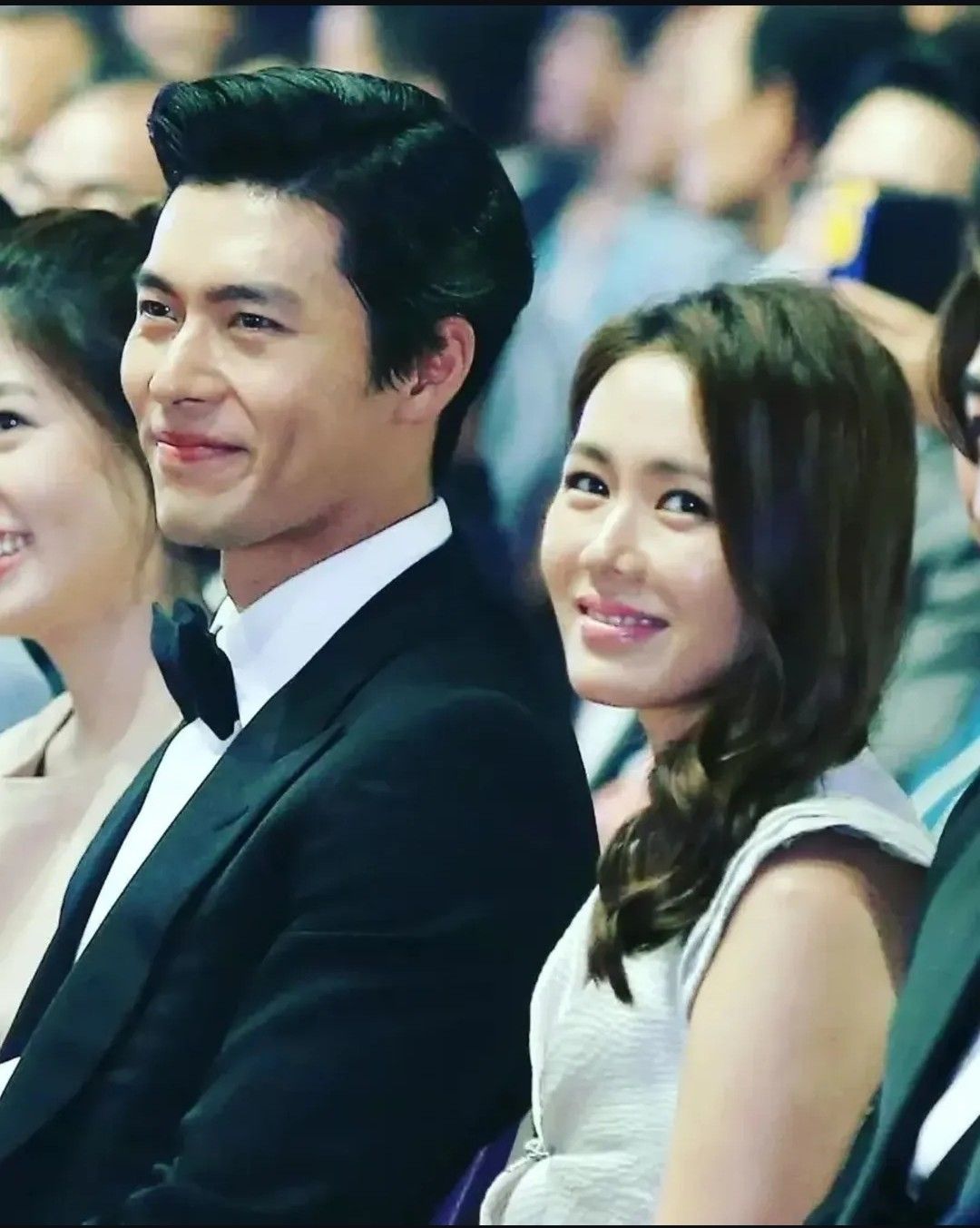 Foto terbaru dari Son Yejin