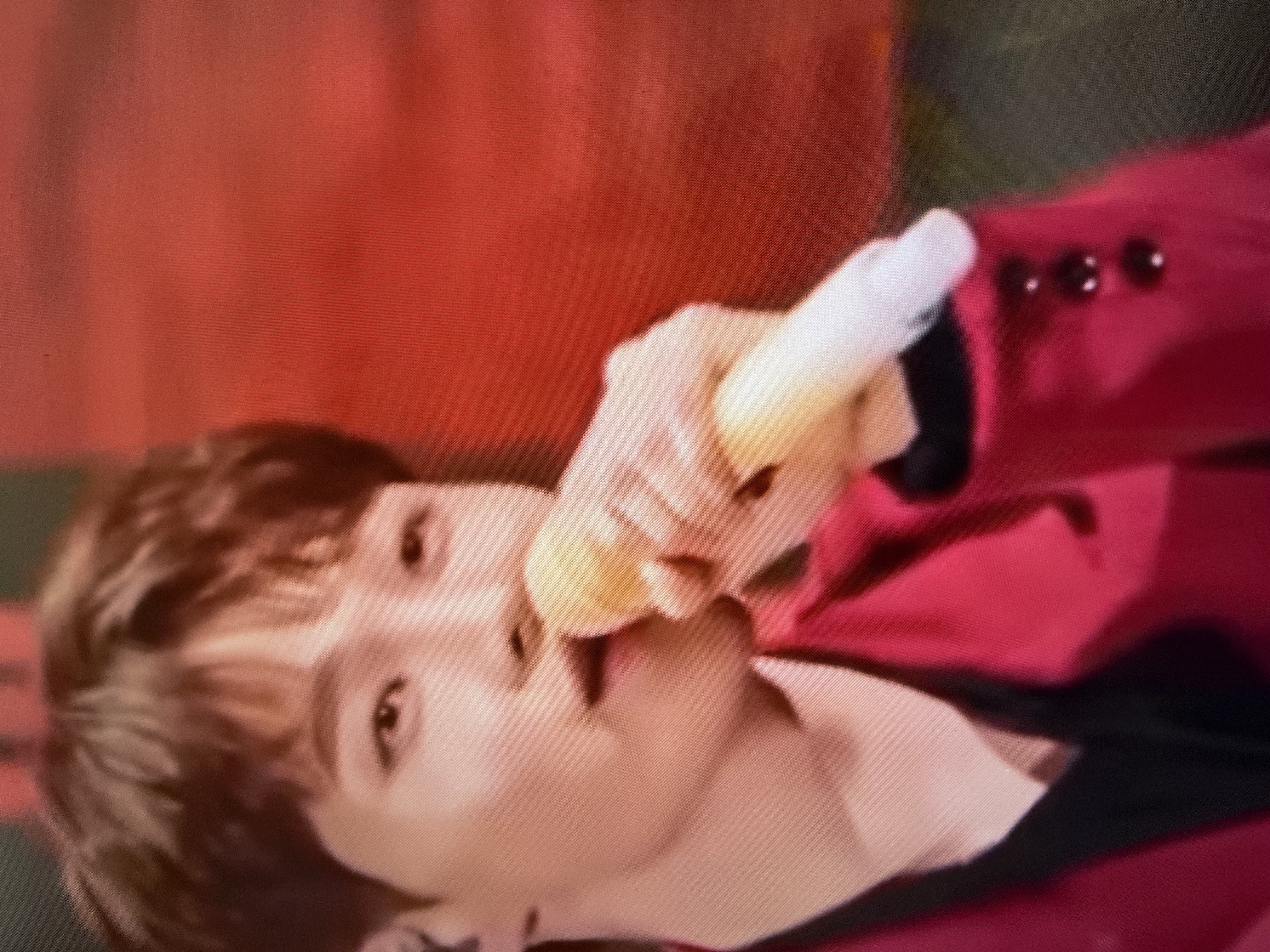 パク・ソジンのビハインドカット